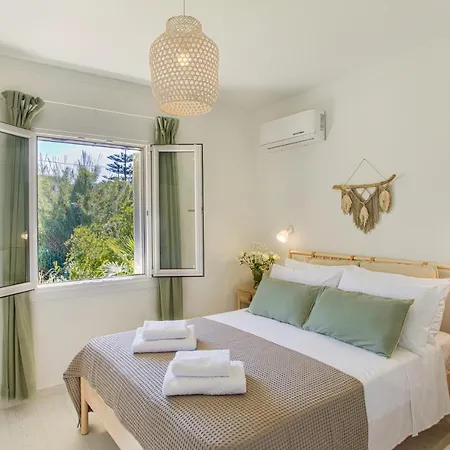 Casa Micallef Corfu Apartman Kondókali