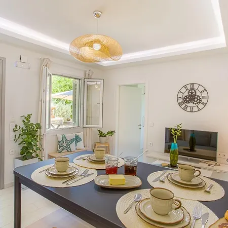 Casa Micallef Corfu Kondókali
