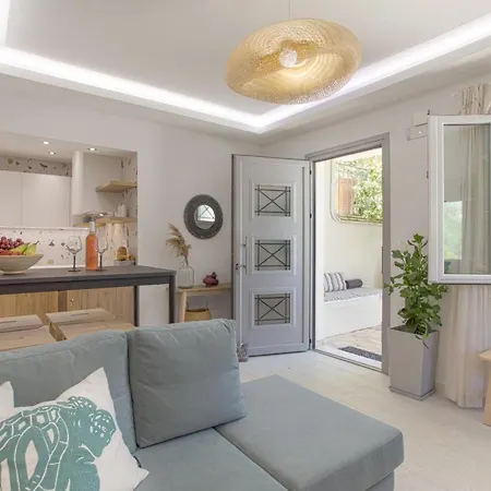 Casa Micallef Corfu 콘토칼리