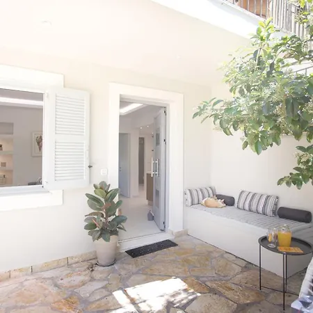 Casa Micallef Corfu Apartman Kondókali