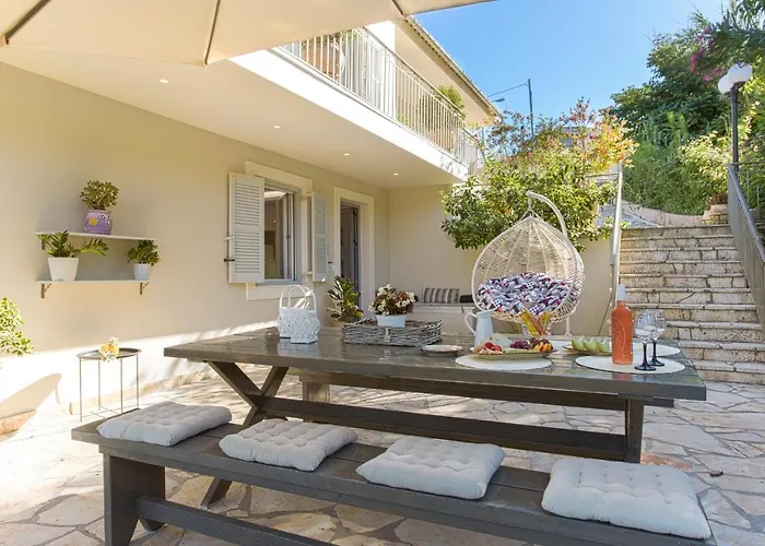 Casa Micallef Corfu 아파트