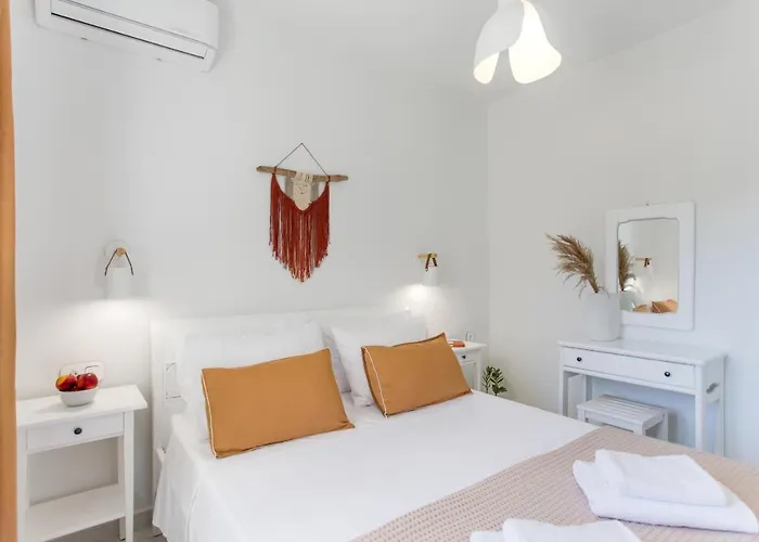 아파트 Casa Micallef Corfu