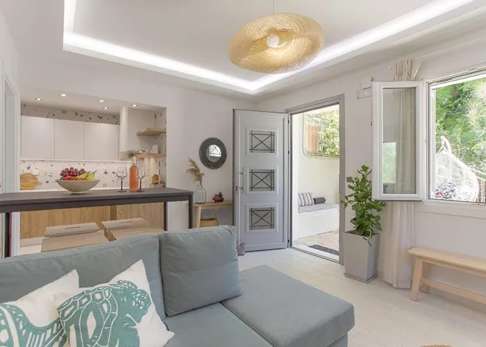 Casa Micallef Corfu 콘토칼리