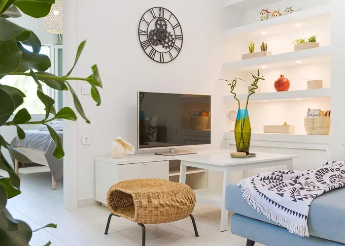 Casa Micallef Corfu 아파트