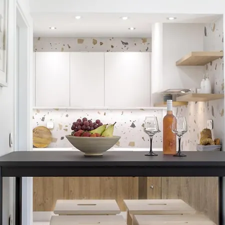 Casa Micallef Corfu コントカリ