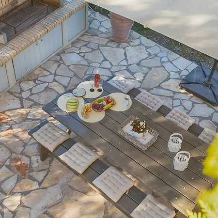 דירה Casa Micallef Corfu *