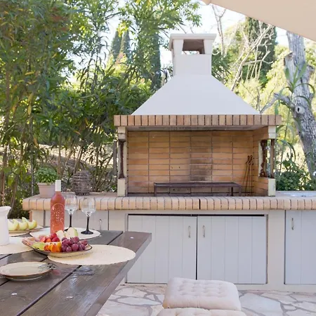 Casa Micallef Corfu דירה *