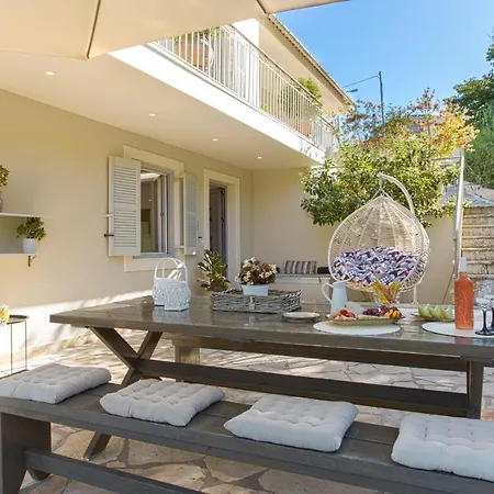 Casa Micallef Corfu דירה