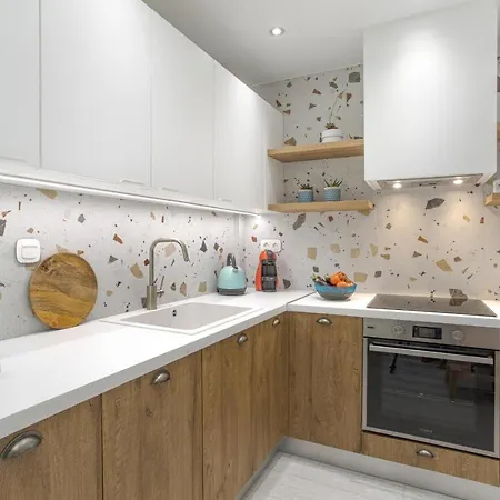 Casa Micallef Corfu Appartement