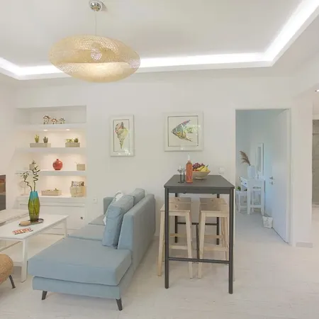 شقة Casa Micallef Corfu