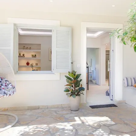 Casa Micallef Corfu דירה *