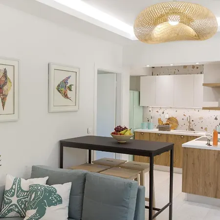 Casa Micallef Corfu Appartement