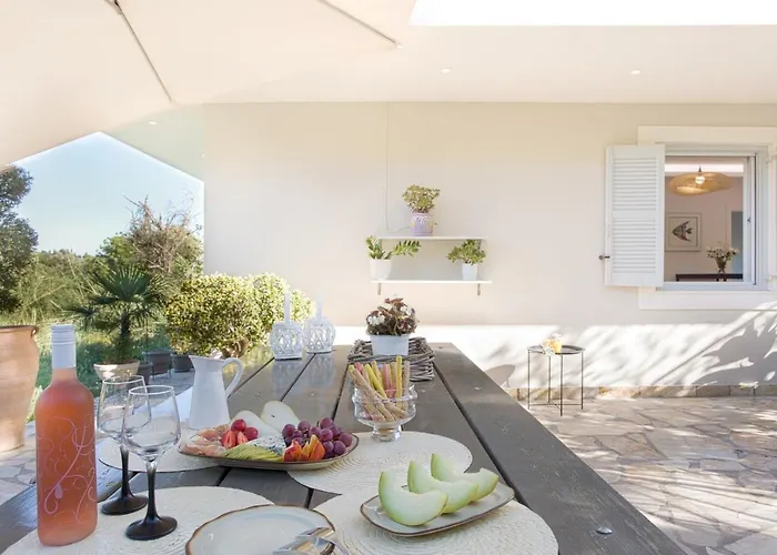 דירה Casa Micallef Corfu *