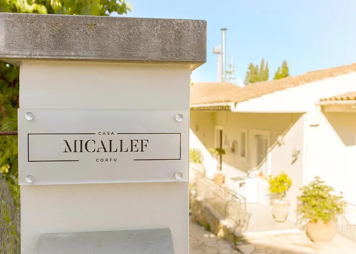 Casa Micallef Corfu *