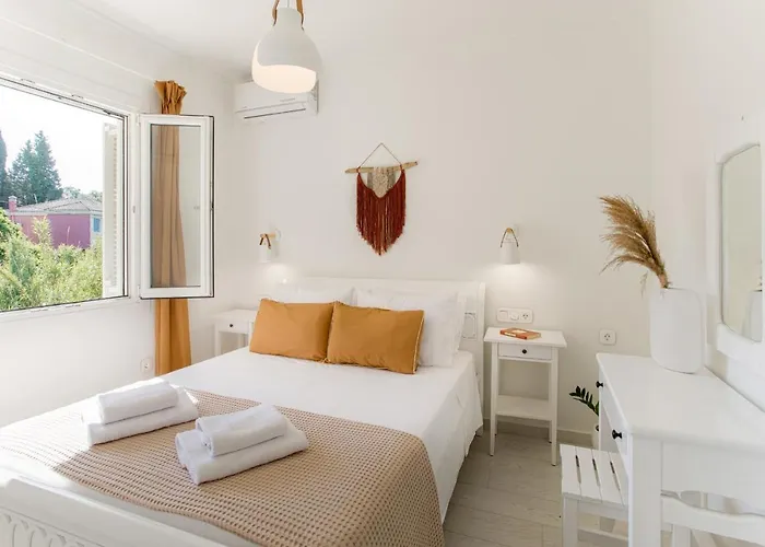 Casa Micallef Corfu