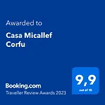 Apartment Casa Micallef Corfu