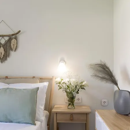 Casa Micallef Corfu Apartman Kondókali