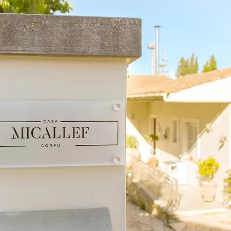 Casa Micallef Corfu *