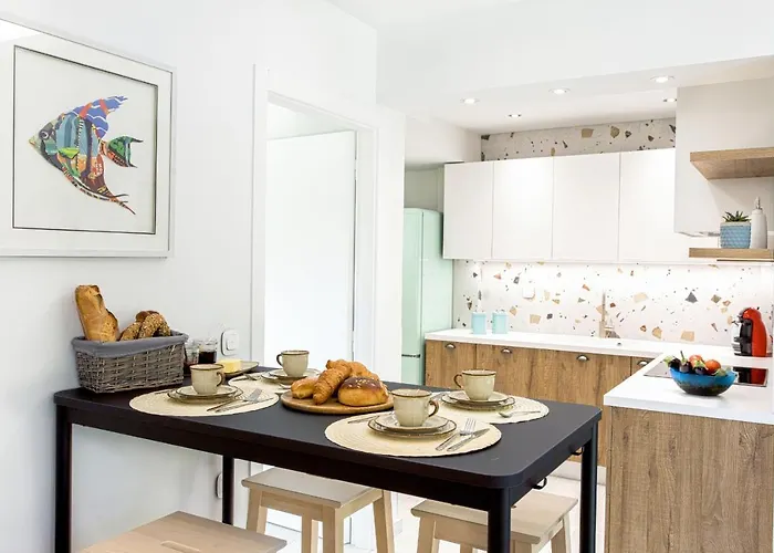 Casa Micallef Corfu * Контокали