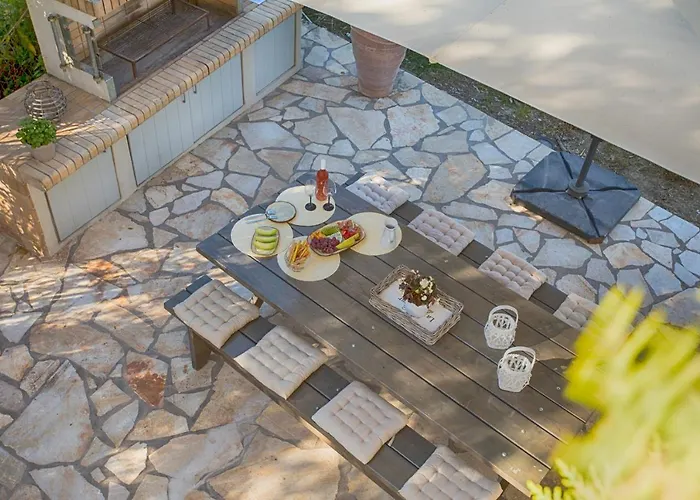Апартаменты Casa Micallef Corfu *
