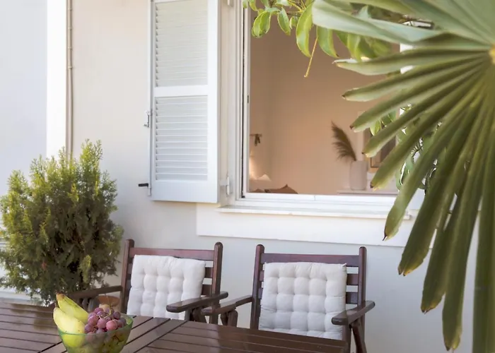 Casa Micallef Corfu
