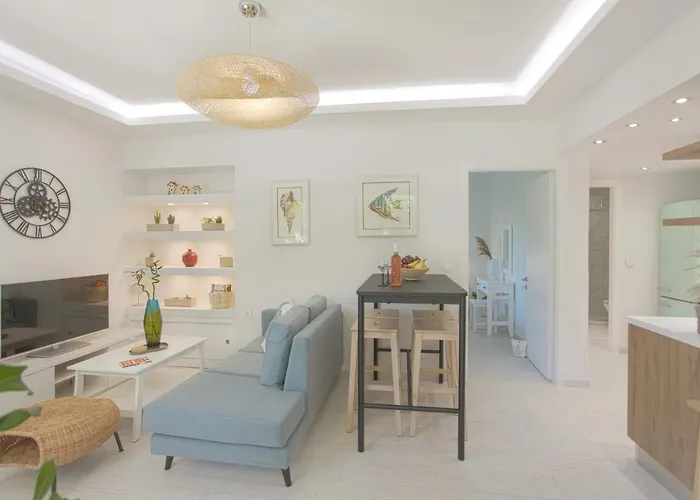 Апартаменты Casa Micallef Corfu