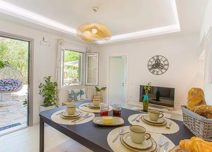 Casa Micallef Corfu Контокали