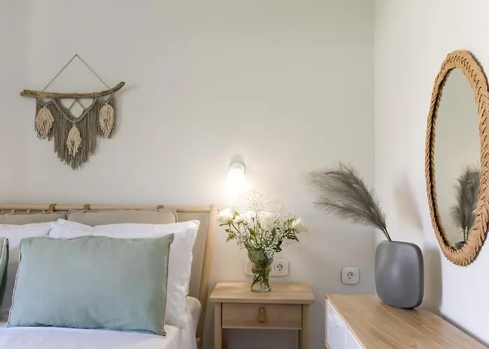 Casa Micallef Corfu Апартаменты Контокали