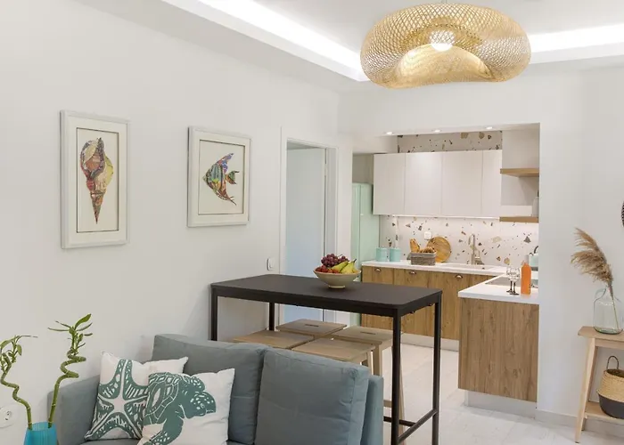 Casa Micallef Corfu Апартаменты